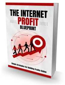 The Internet Profit Blueprint cover