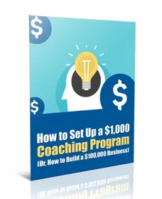 Set Up a Coaching Program cover