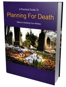 Planning for Death cover