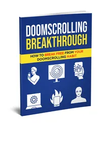 Doomscrolling Breakthrough cover