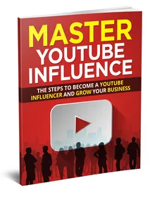 Master YouTube Influence cover