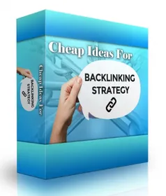 Cheap Ideas For Back Linking Strategies cover