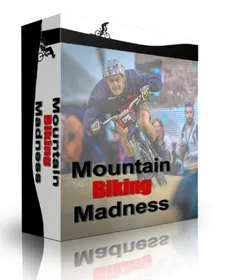 Mountain Biking Madness Exclusive cover