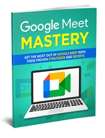 Google Meet Mastery cover