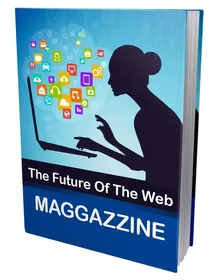 Future Of The Web cover