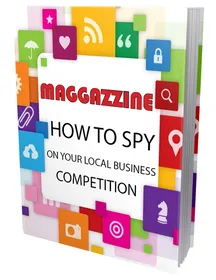 How To Spy On The Local Competition cover