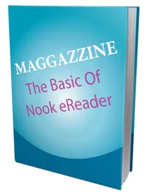 Nook Reader cover