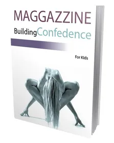 Building Confidence For Kids cover