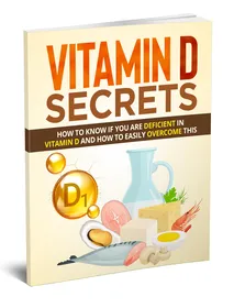 Vitamin D Secrets cover