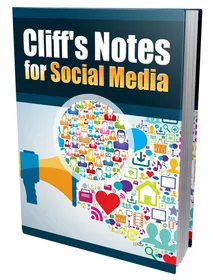 Cliffs Notes for Social Media cover