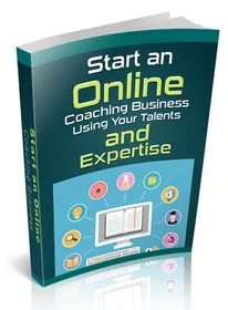 Start an Online Coaching Business cover