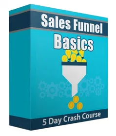 Sales Funnel Basics cover