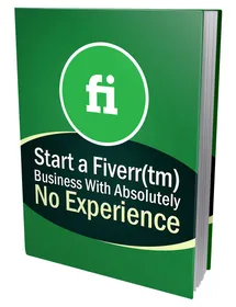 Start a Fiverr Business cover