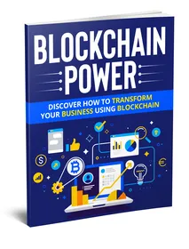 Blockchain Power cover