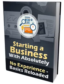 How To Start a Business cover