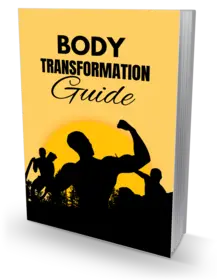 Body Transformation Guide cover