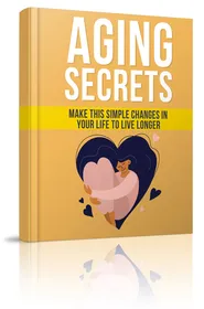Aging Secrets cover