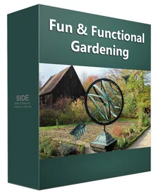 Fun and Functional Gardening 2016 cover