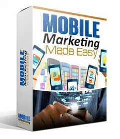 Mobile Marketing Made Easy eCource cover