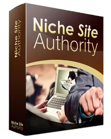 Niche Site Authority cover