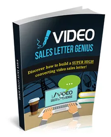 Video Sales Letter Genius cover