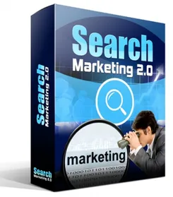 Search Marketing 2.0 cover