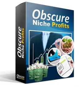 Obscure Niche Profits cover