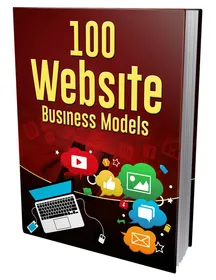 100 Website Business Models cover