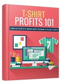 T-Shirt Profits cover