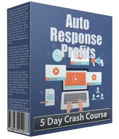Auto Response Profits cover