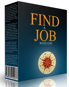 Find a Job with Ease cover