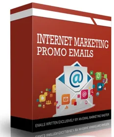 30 MORE Internet Marketing Promo Emails cover