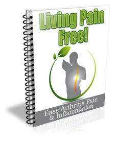 Living Pain Free Newsletter cover