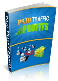 Paid Traffic Profits cover