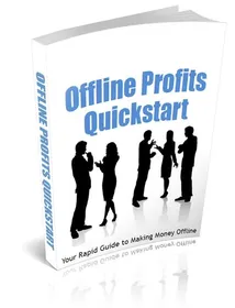 Offline Profits Quickstart cover