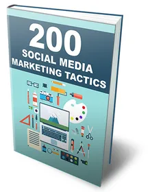 Social Media Marketing Tactics cover