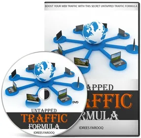 Untapped Traffic Formula cover