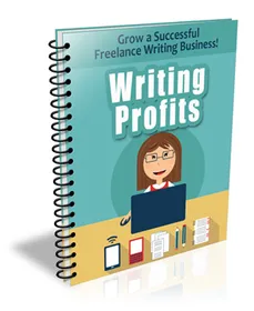 Writing Profits 2015 cover