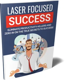 Laser Focused Success cover