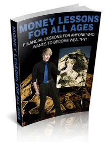 Money Lessons For All Ages cover