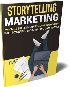Storytelling Marketing cover