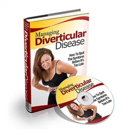 Managing Diverticular Disease cover