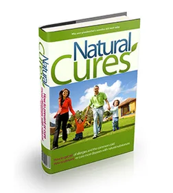 Natural Cures cover