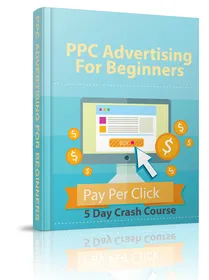 PPC Advertising For Beginners cover