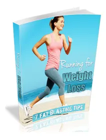 Running For Weight Loss cover