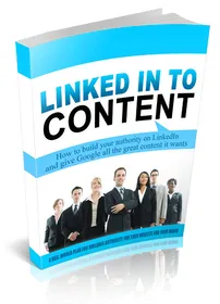 Linked Into Content cover
