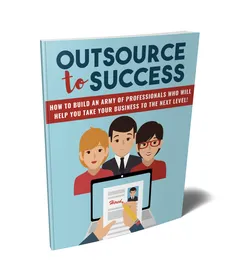 Outsource To Success cover