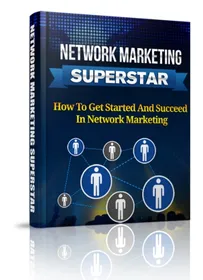 Network Marketing Superstar cover