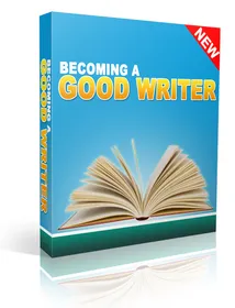 Become a Good Writer cover
