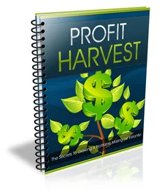 Profit Harvest cover